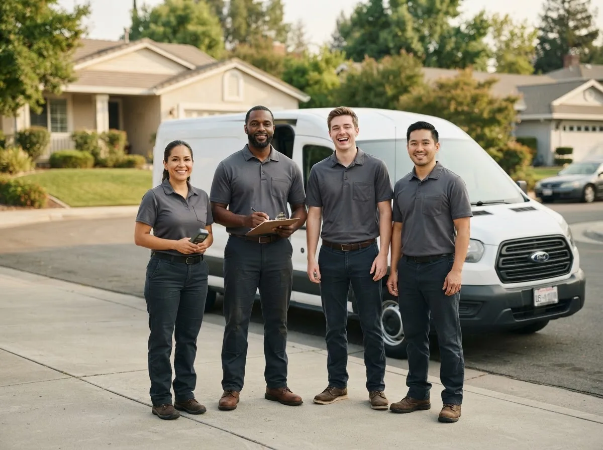 Licensed water damage restoration technician near Auburndale, FL